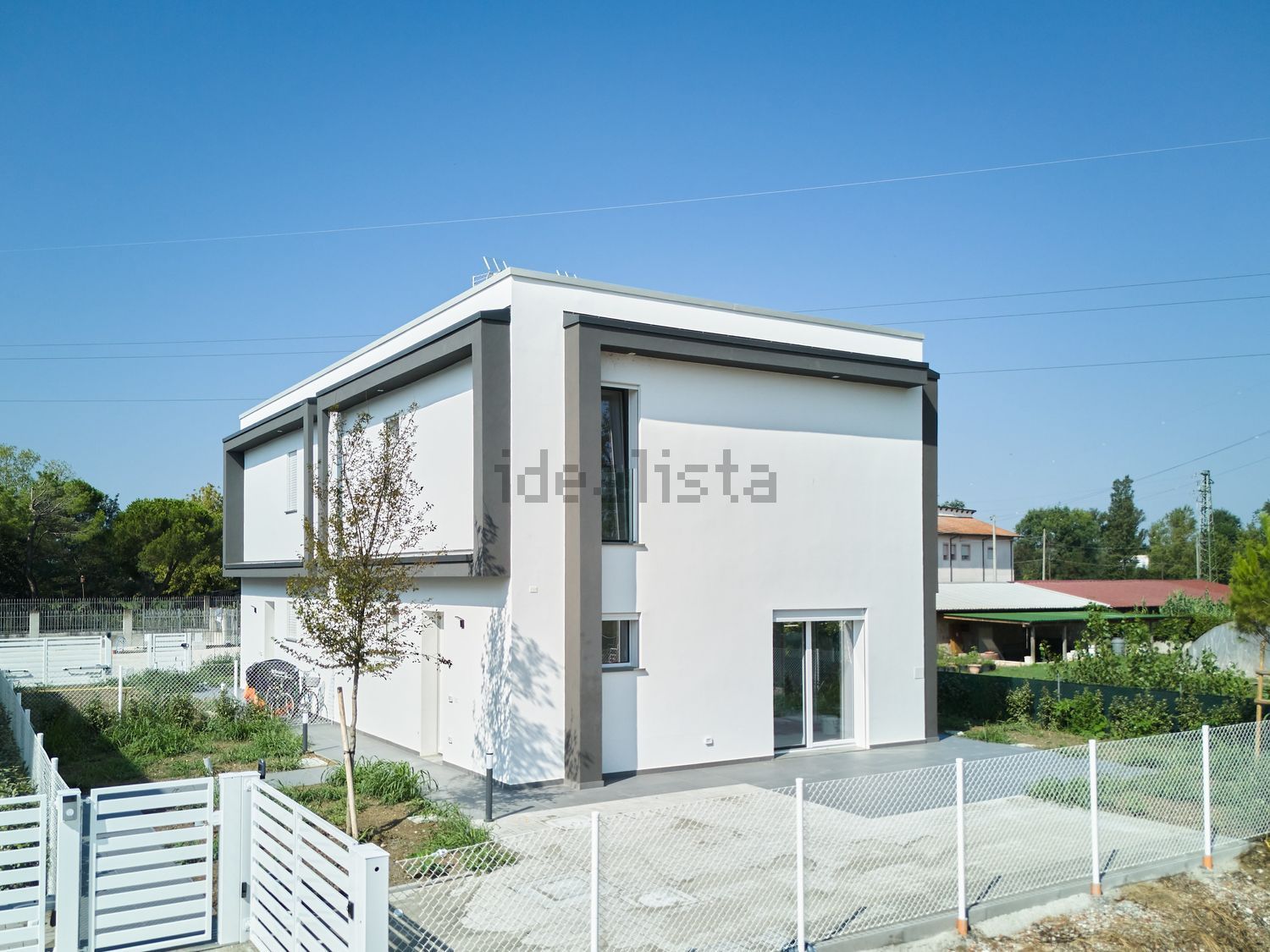 Maison jumelée à Malva, Cervia