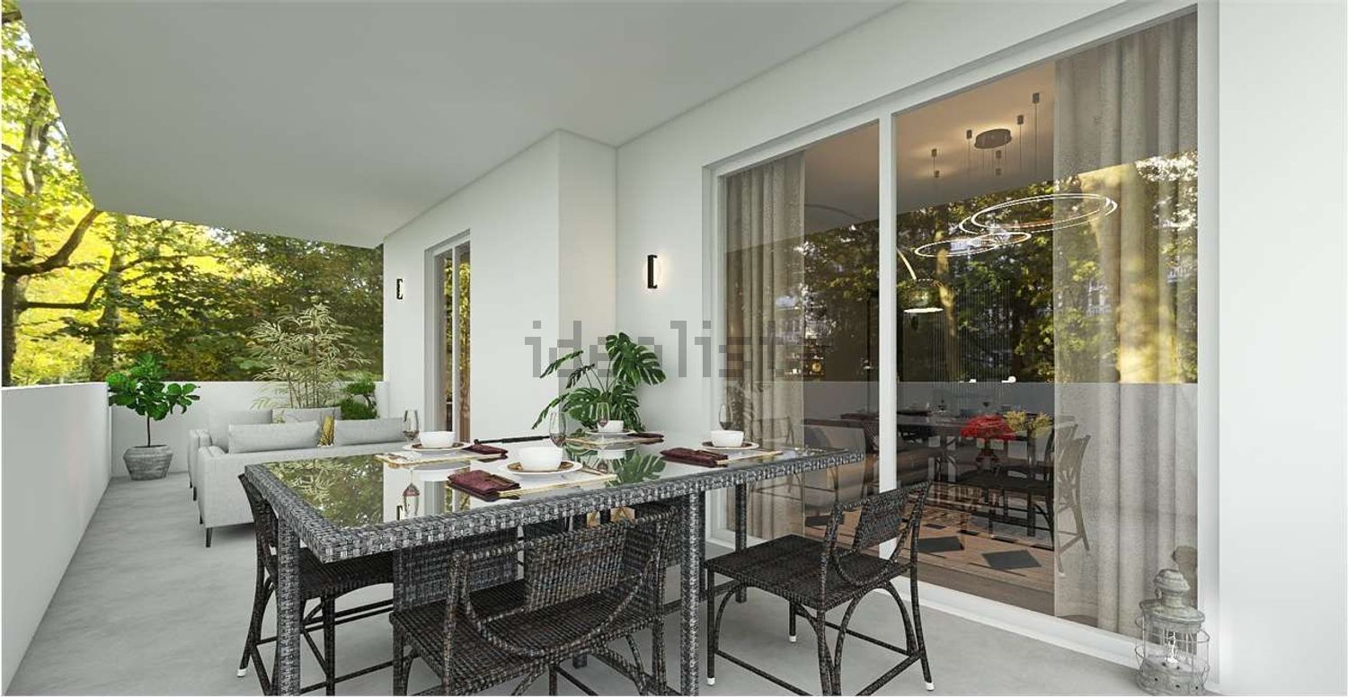 Apartamento em Bovisio Masciago
