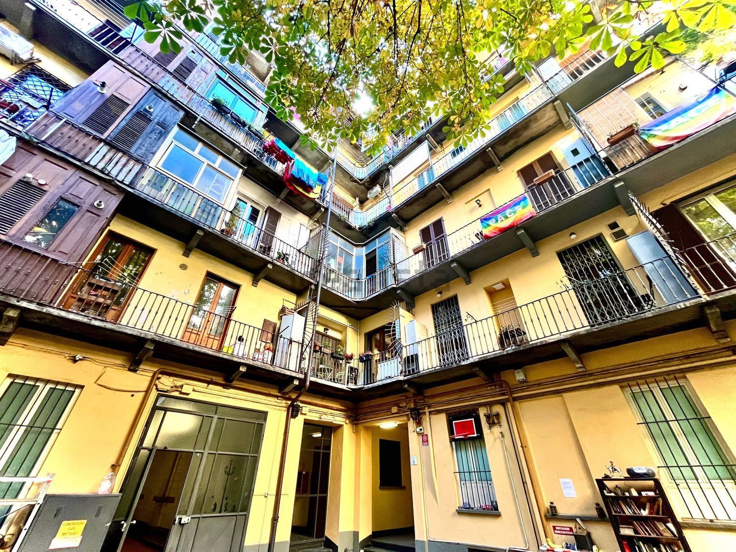 Wohnung in Centro, Turin