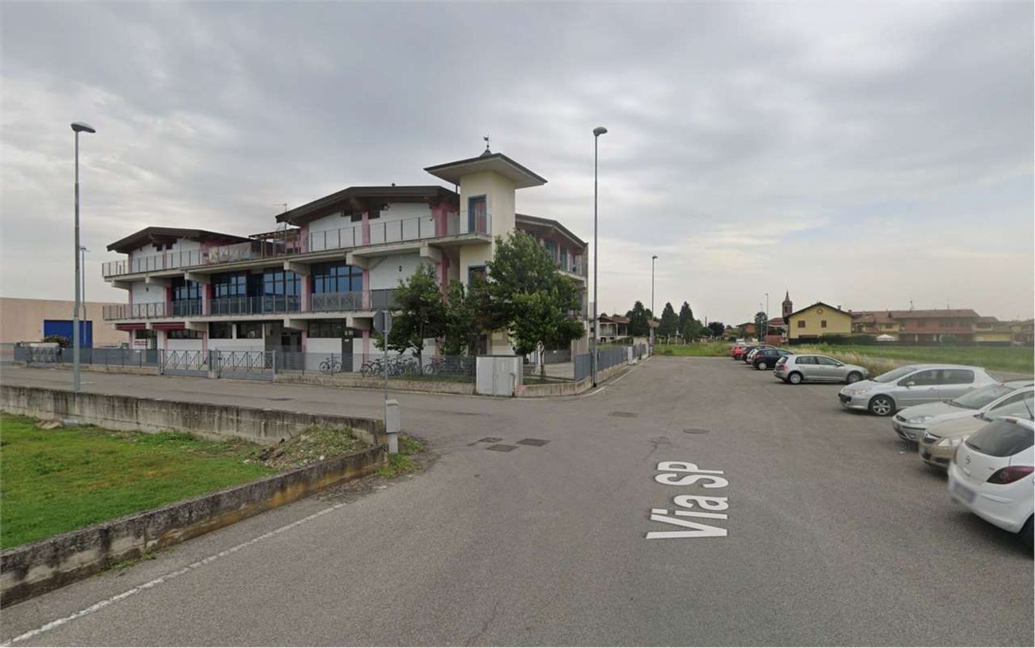 Appartamento a Salvirola