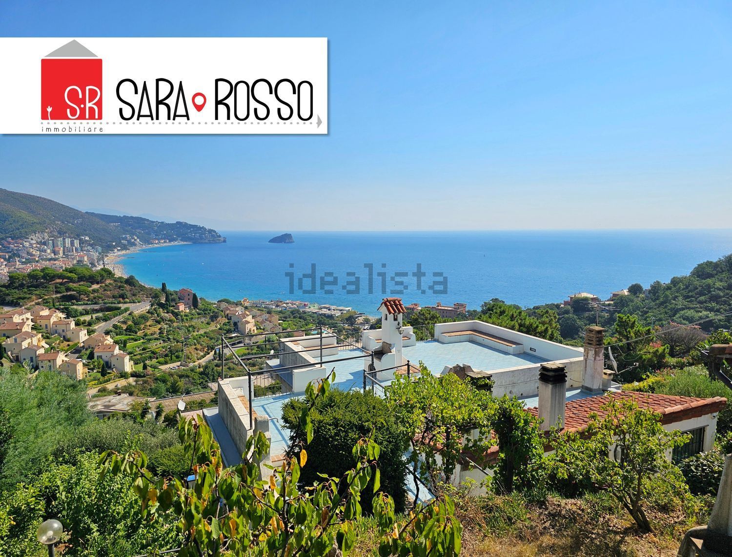Maisons ou villas à Noli