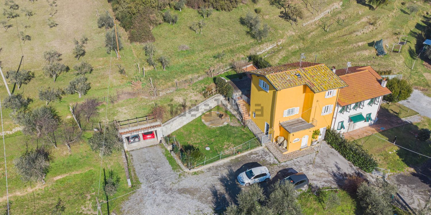 Villetta indipendente a Area Moriano - Brancoli, Lucca