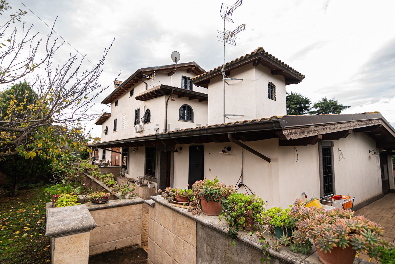 Reihenhaus in Pavona, Albano Laziale