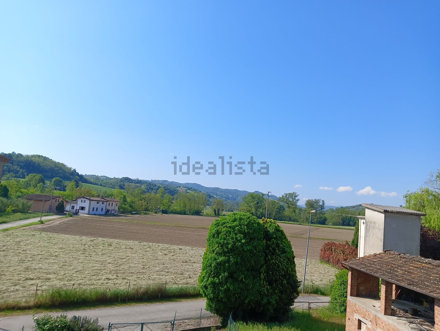 Villetta a schiera a Castell'Arquato
