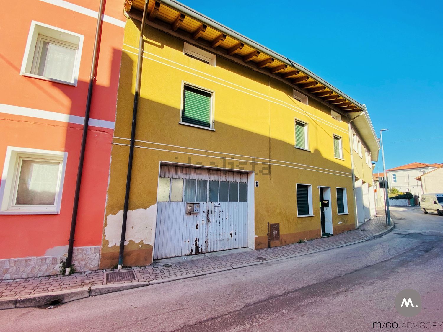 Detached house in Cordenons