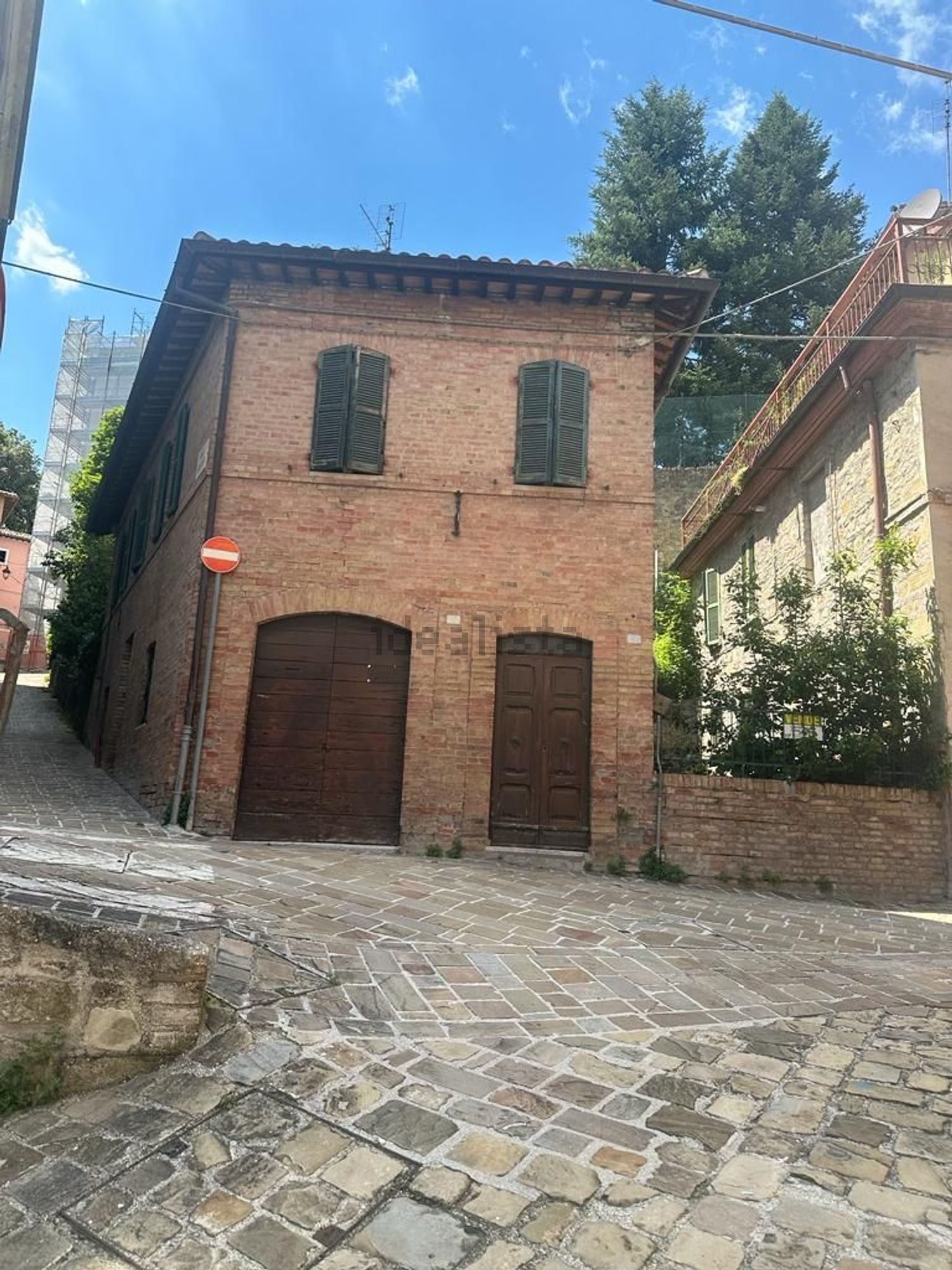 Villetta indipendente a Camerino