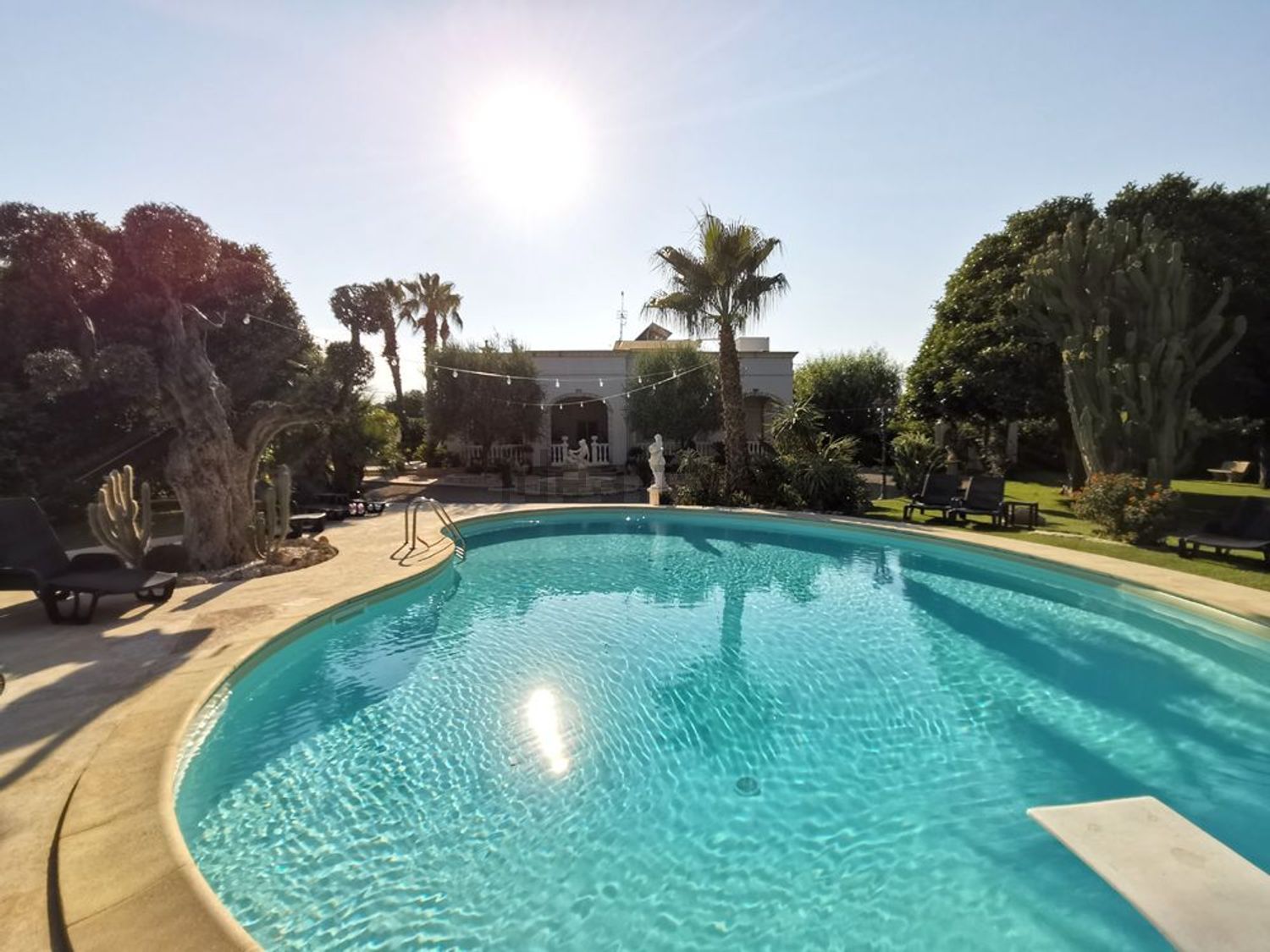 Maison individuelle à Impalata - Santa Lucia - L'Assunta, Monopoli