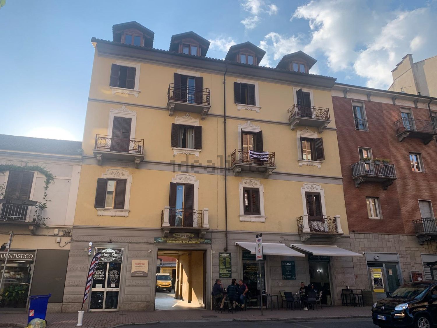 Wohnung in San Pietro, Moncalieri