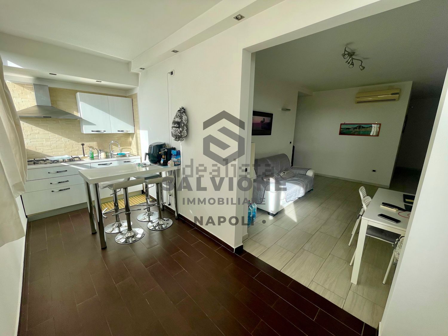 Appartamento a Poggioreale-Vicaria, Napoli
