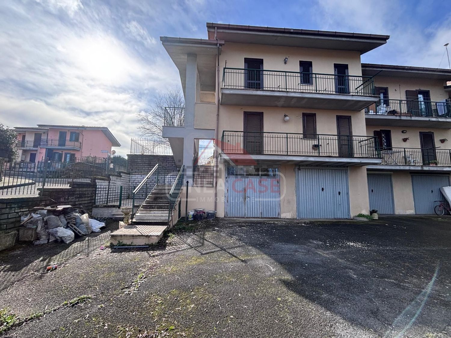 Flat in Labico