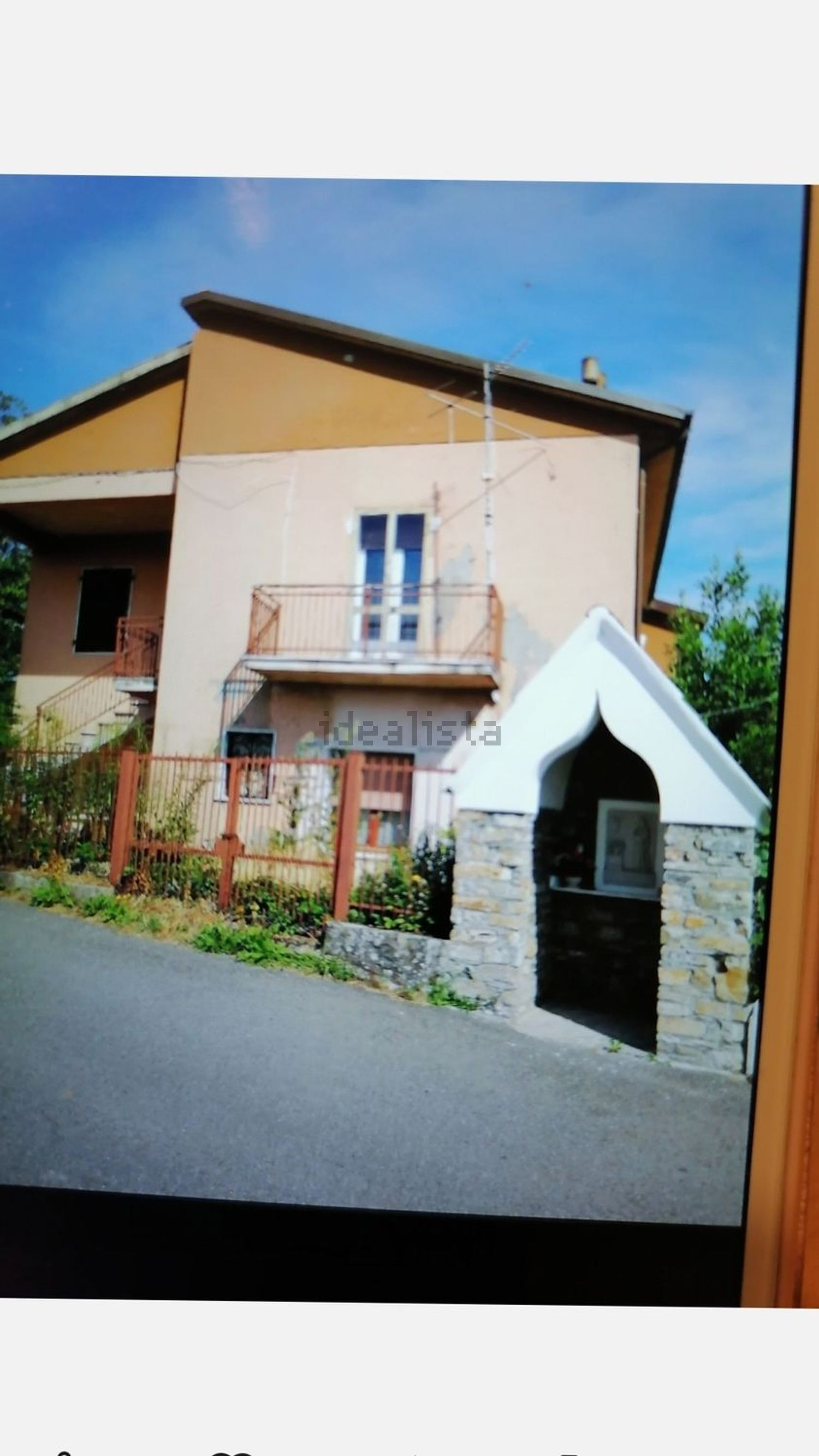 Villetta indipendente a Rocchetta di Vara