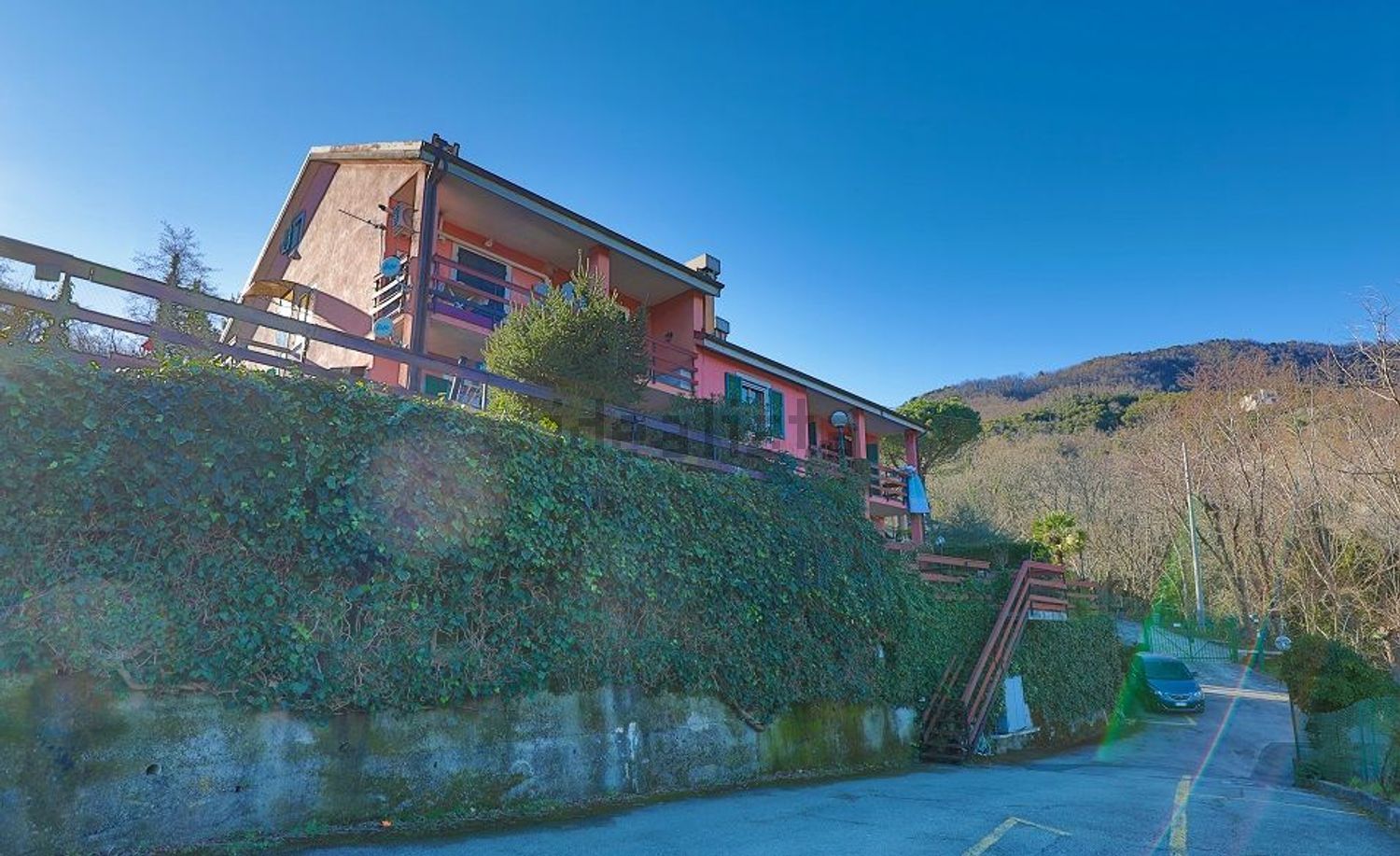 Apartamento em Leivi