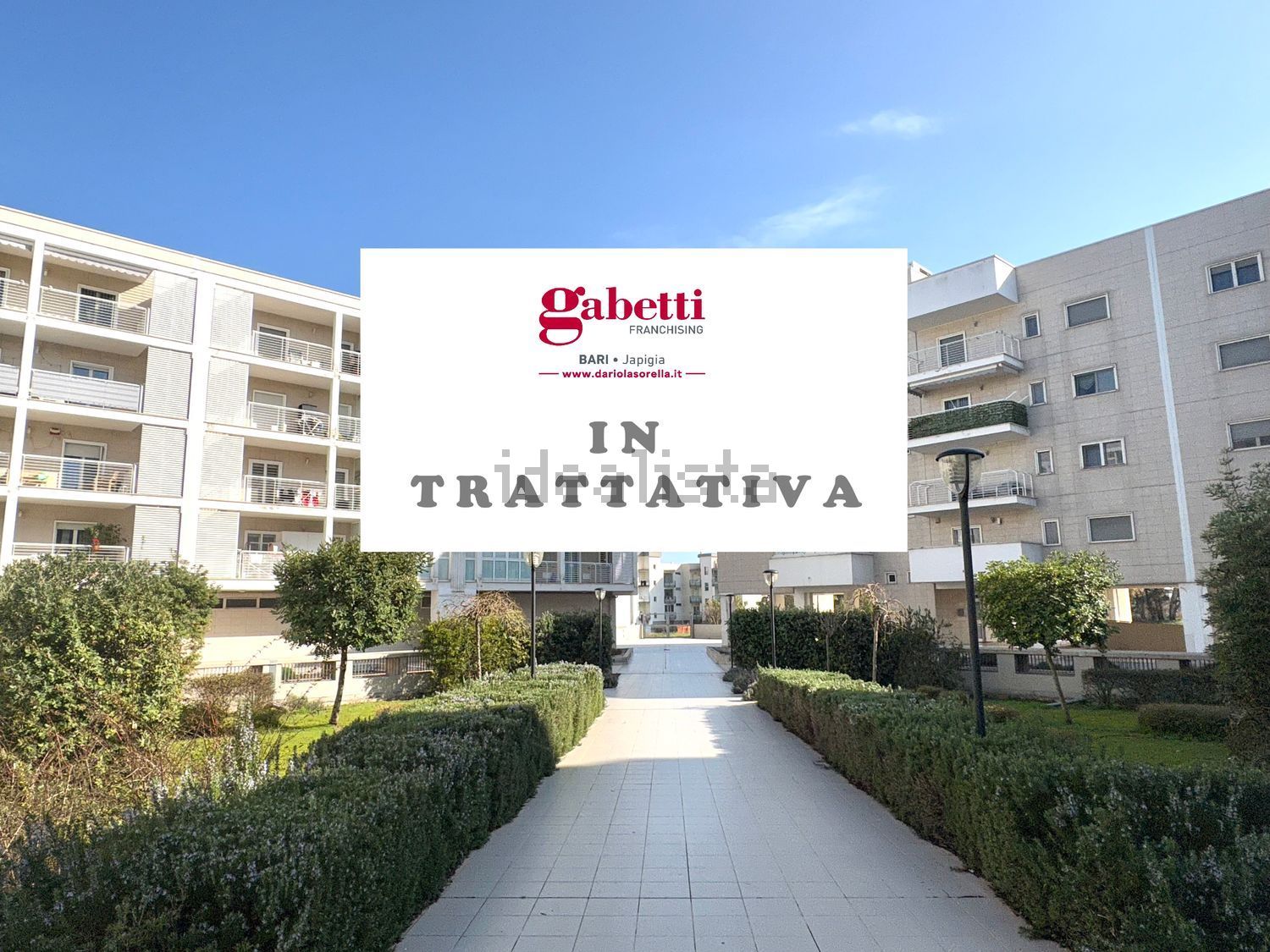 Appartement à Japigia - Torre a Mare - San Giorgio, Bari