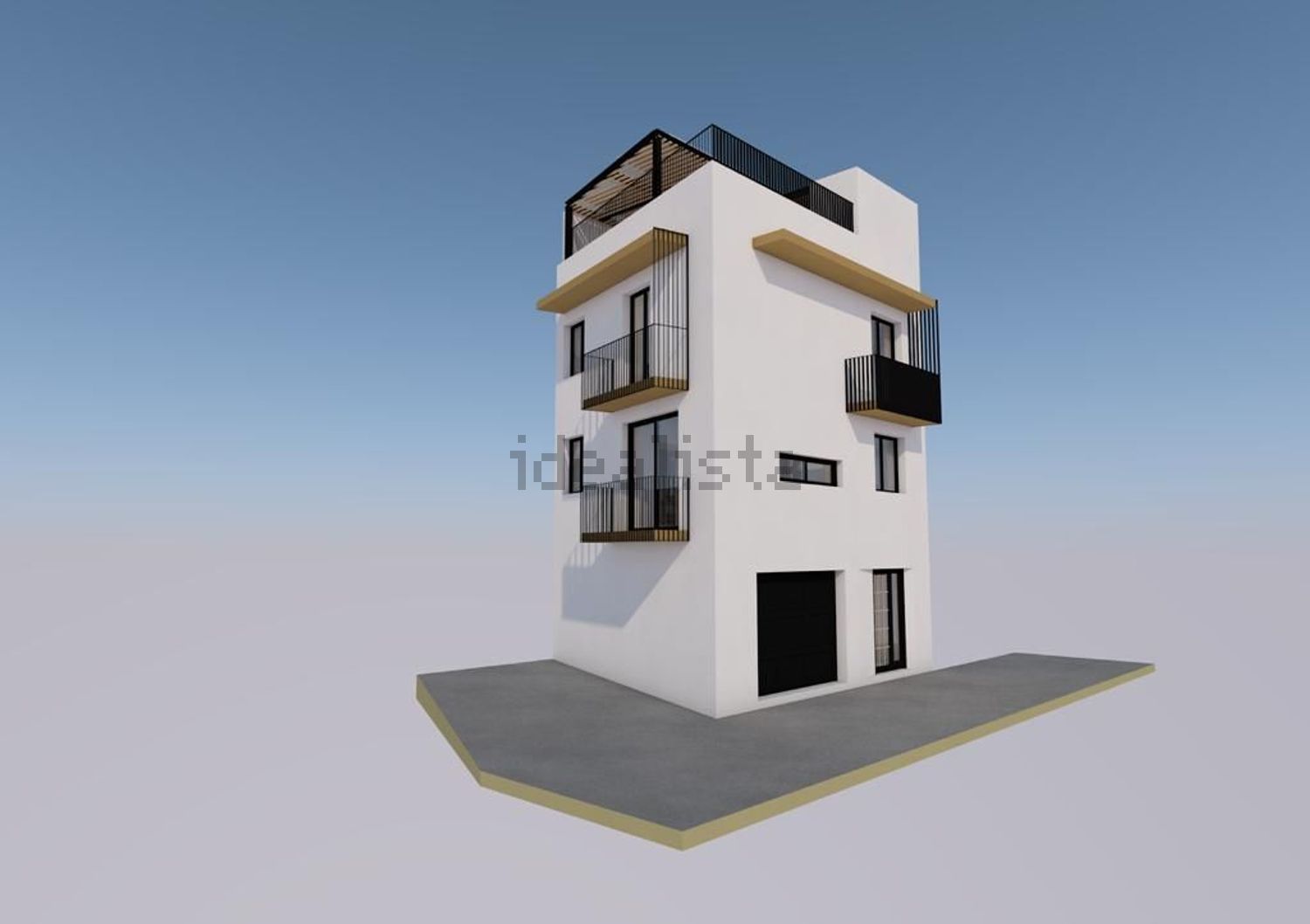 Reihenhaus in Centro, Alcamo