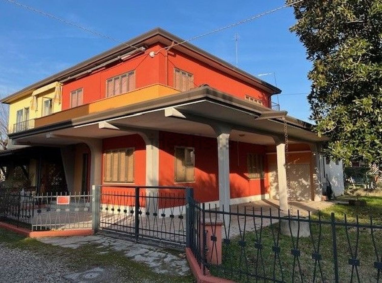Chalet pareado en Spresiano