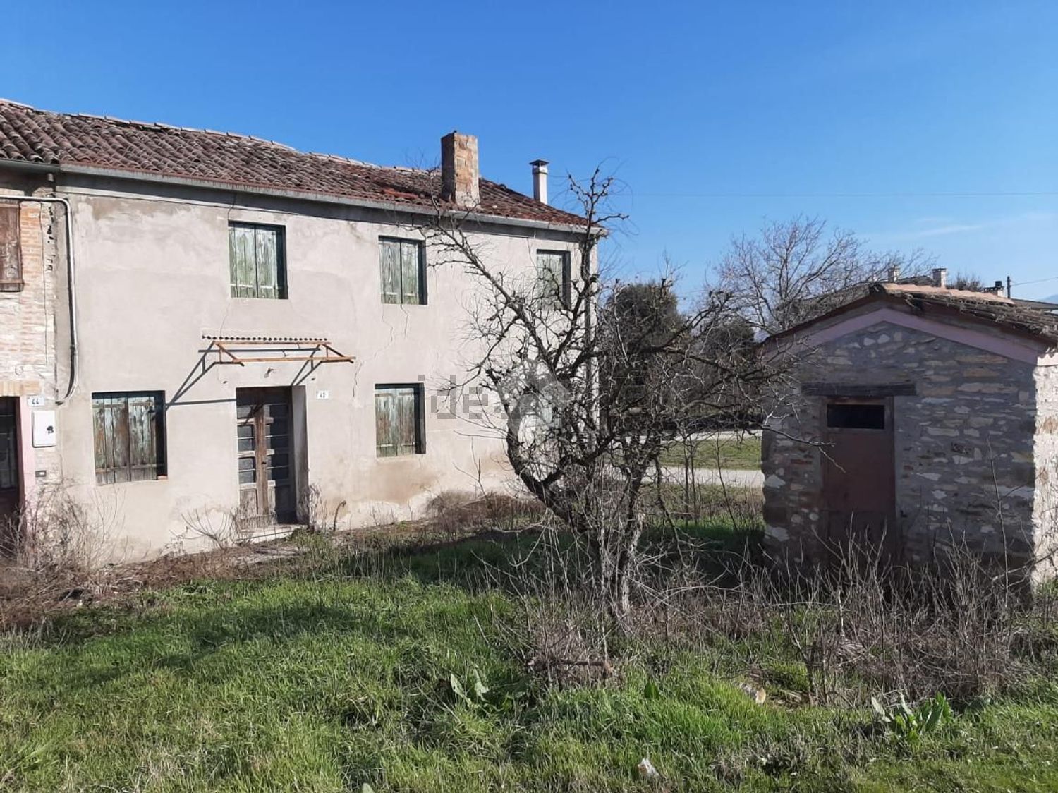 Rustici e casali a Lozzo Atestino