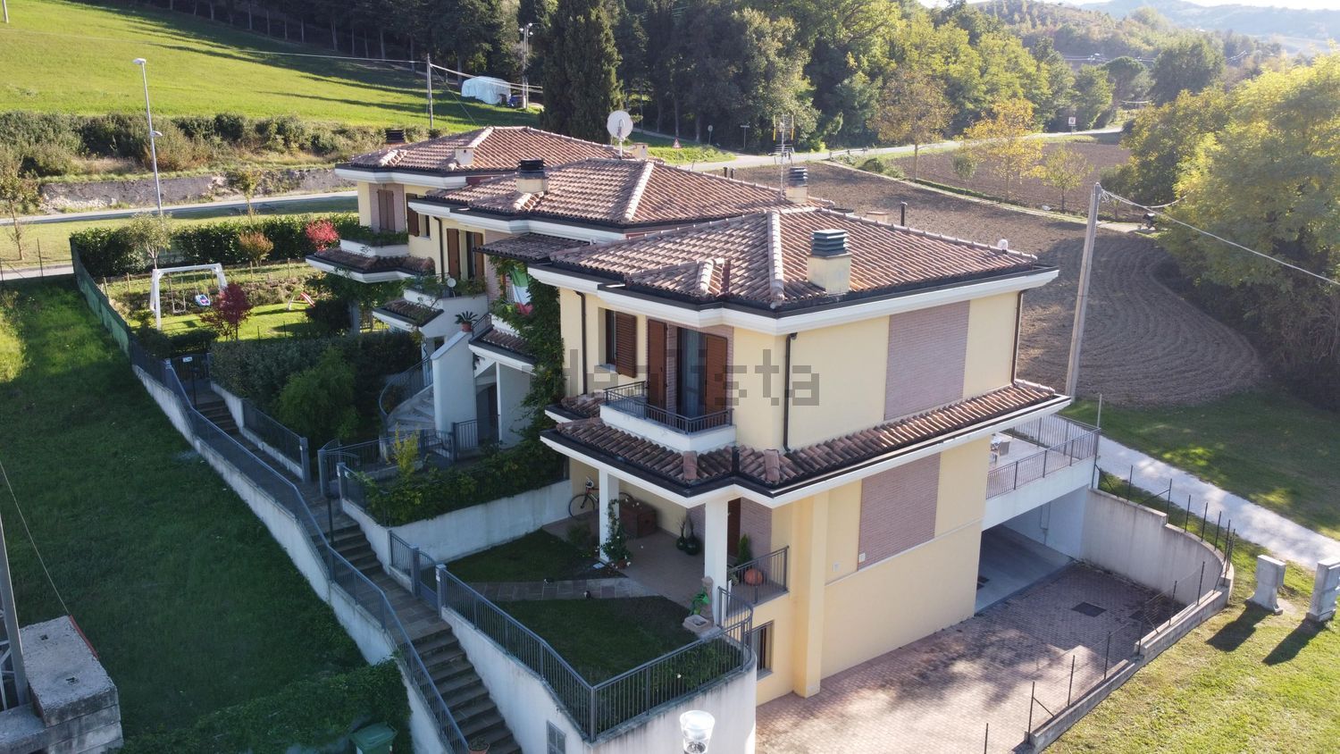 Maison mitoyenne à Urbania