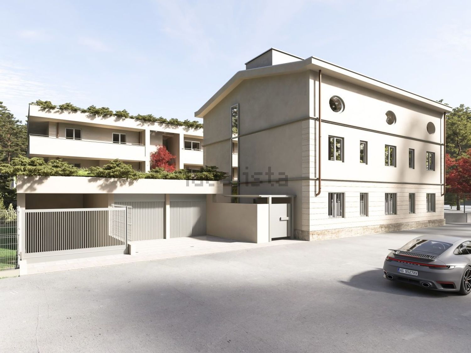 Appartamento a Montello-San Salvatore, Seregno