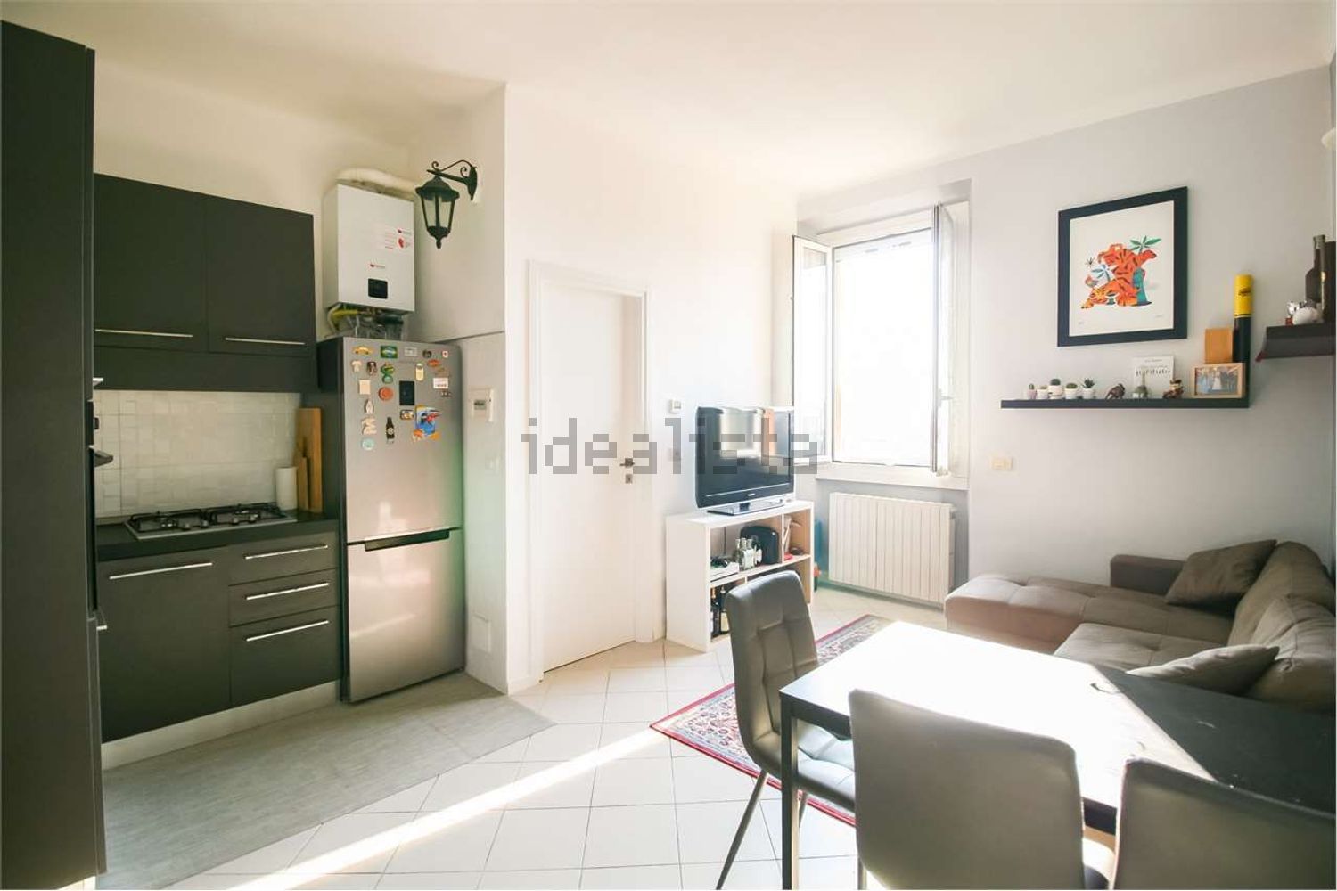 Flat in Certosa, Milan