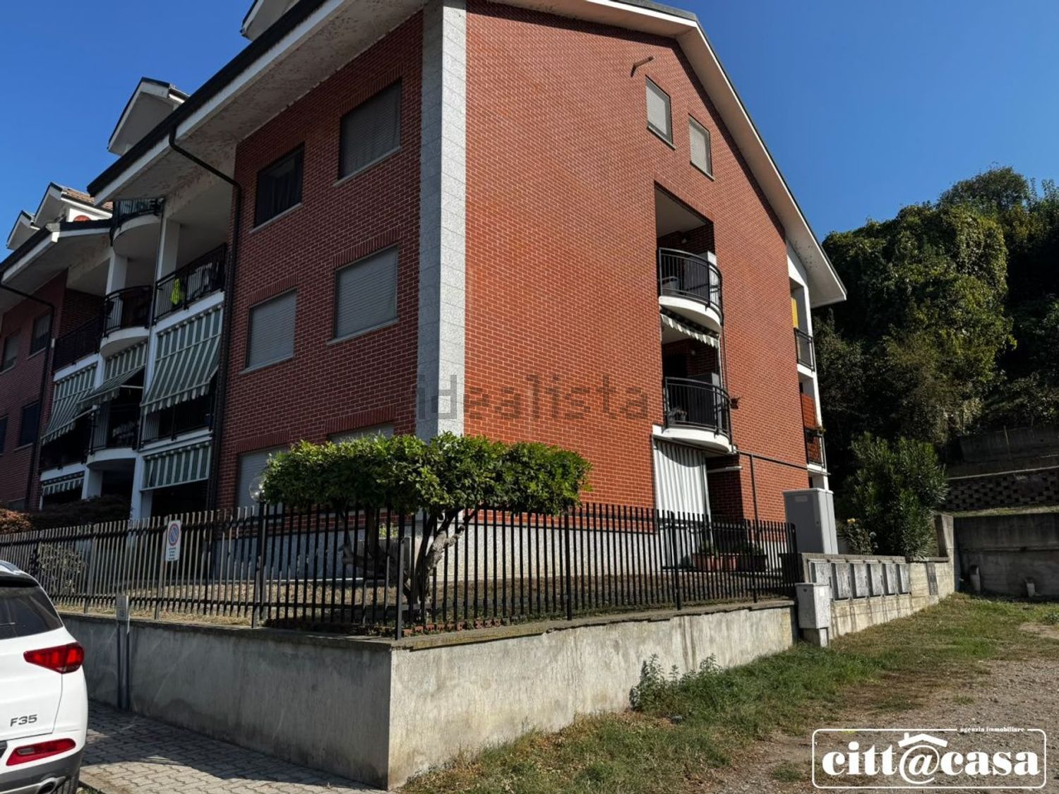 Flat in San Raffaele Cimena