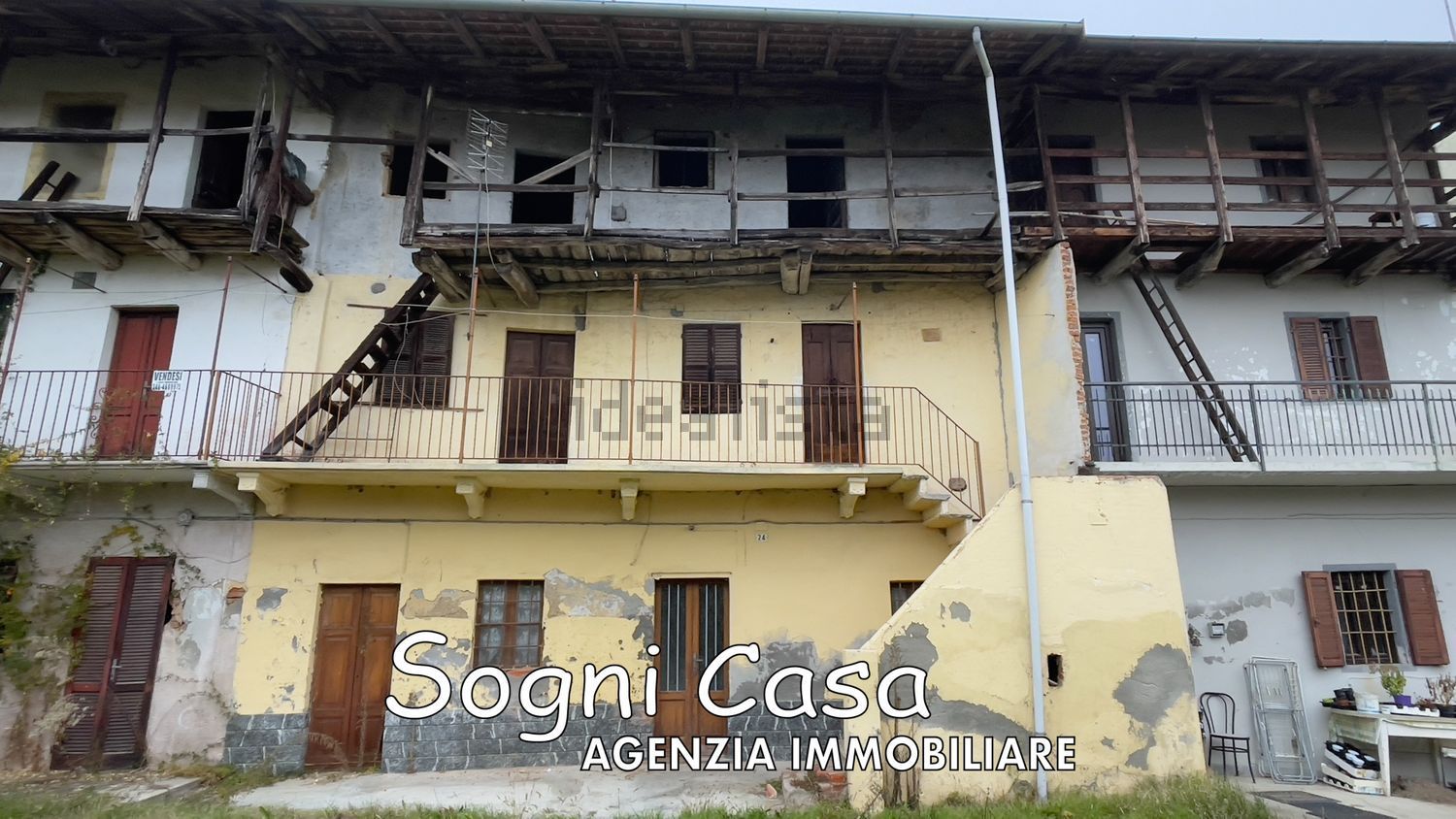 Maisons de campagne à Oleggio