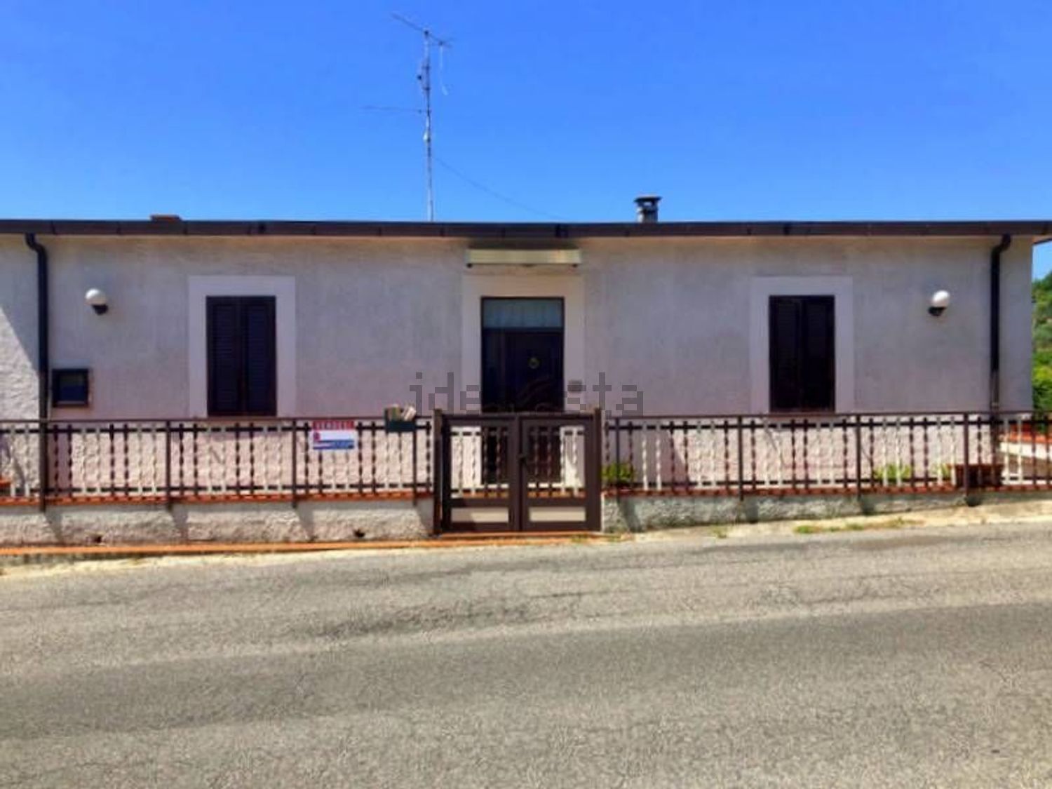 Maison individuelle à Fontana Liri
