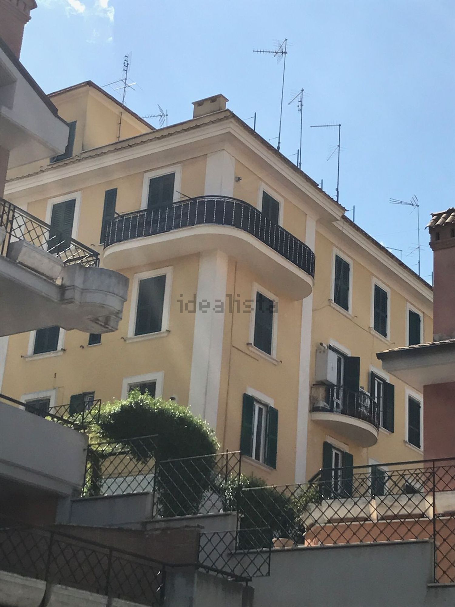 Appartamento a San Matteo - Cappuccini, Monterotondo