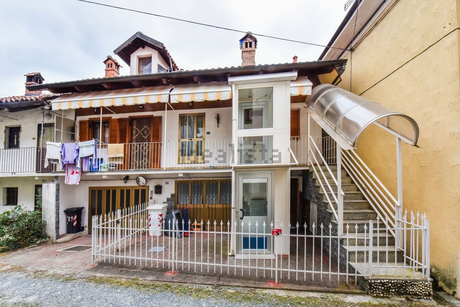 Chalet independiente en Giaveno