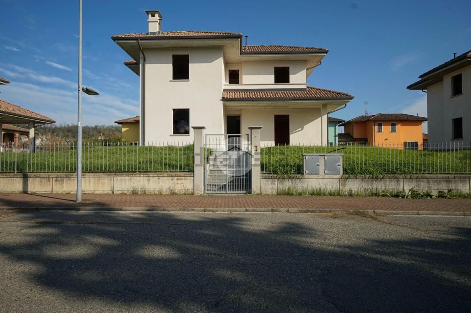 Houses in Nizza Monferrato