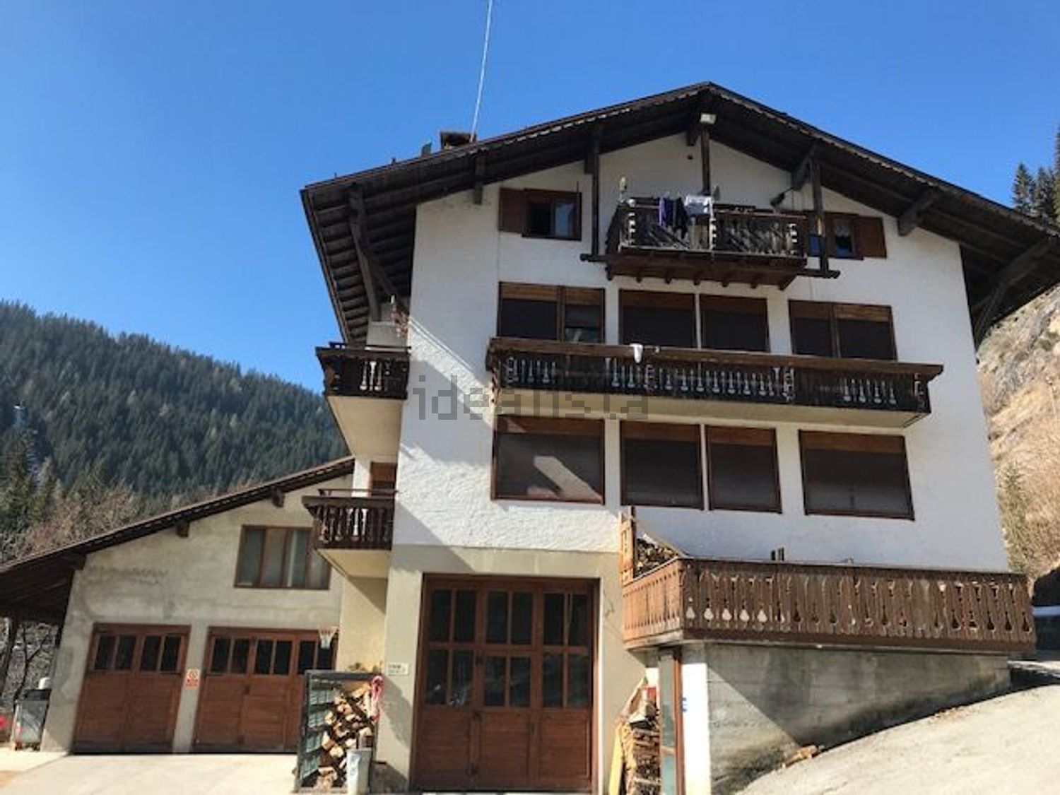 Flat in Primiero San Martino di Castrozza