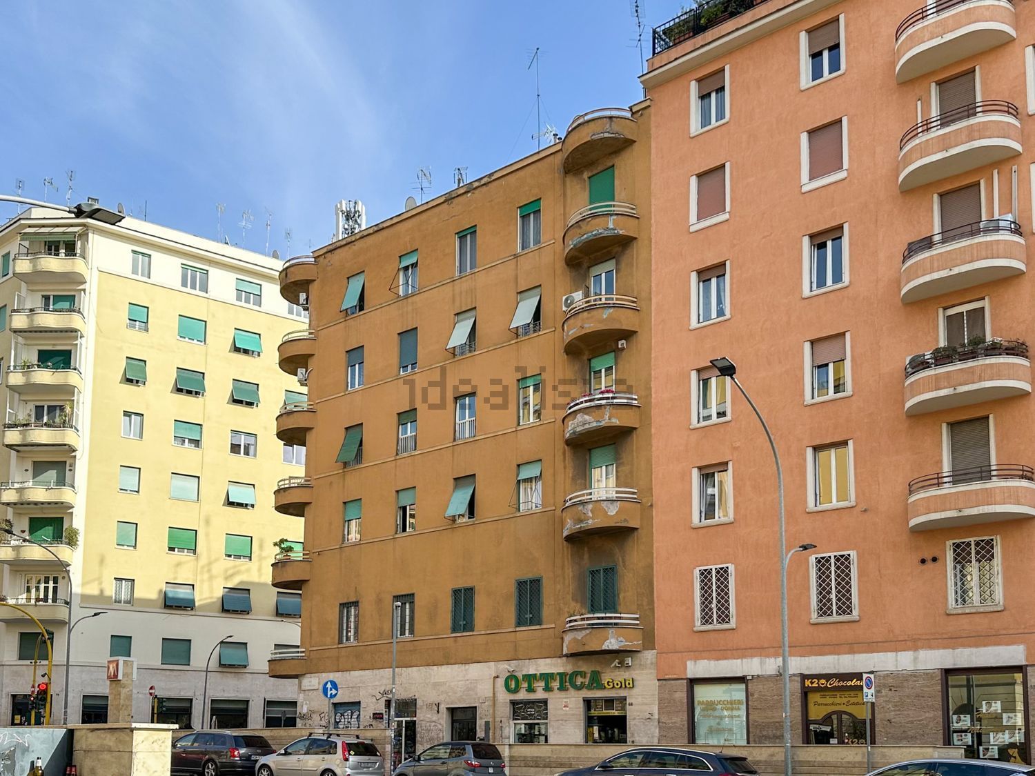 Appartamento a San Giovanni - Re di Roma, Roma