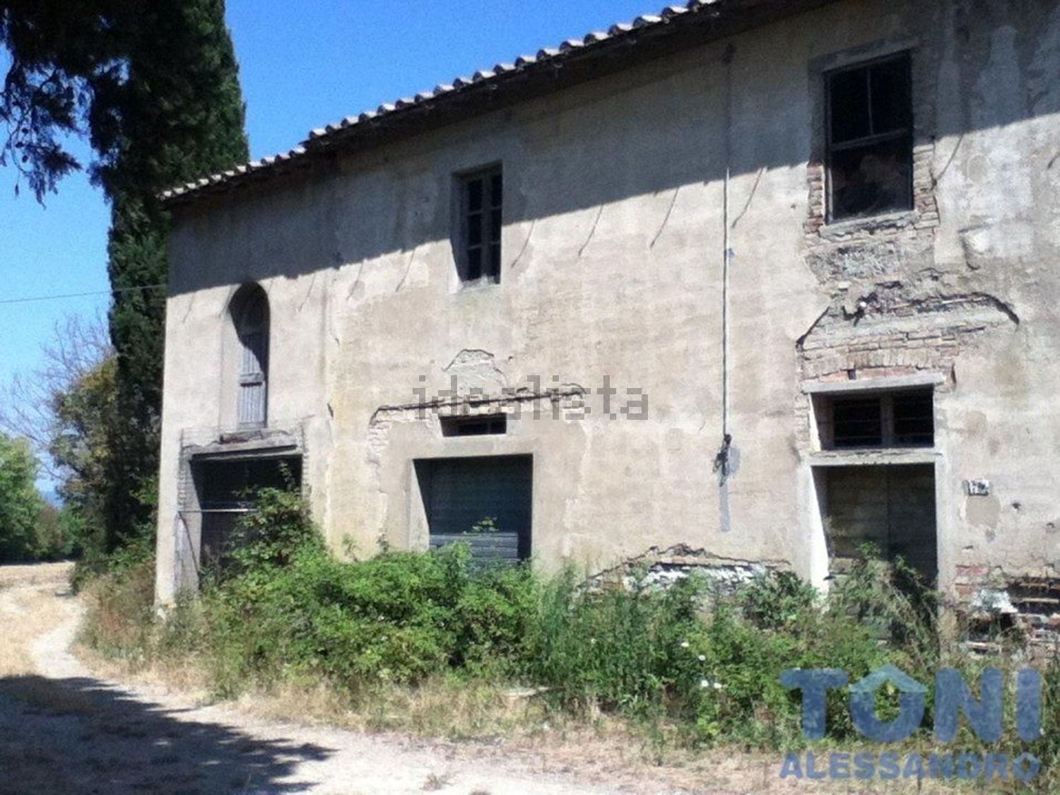 Rustici e casali a Pozzale-Case Nuove-Monterappoli, Empoli