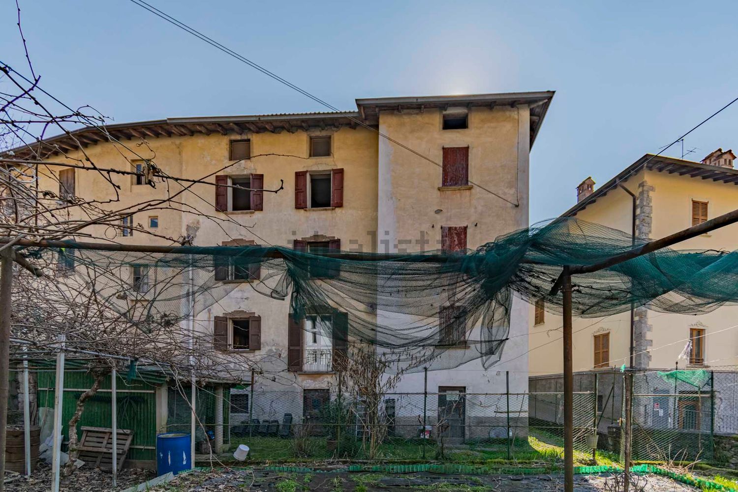 Detached house in Spino al Brembo - Ambria, Zogno