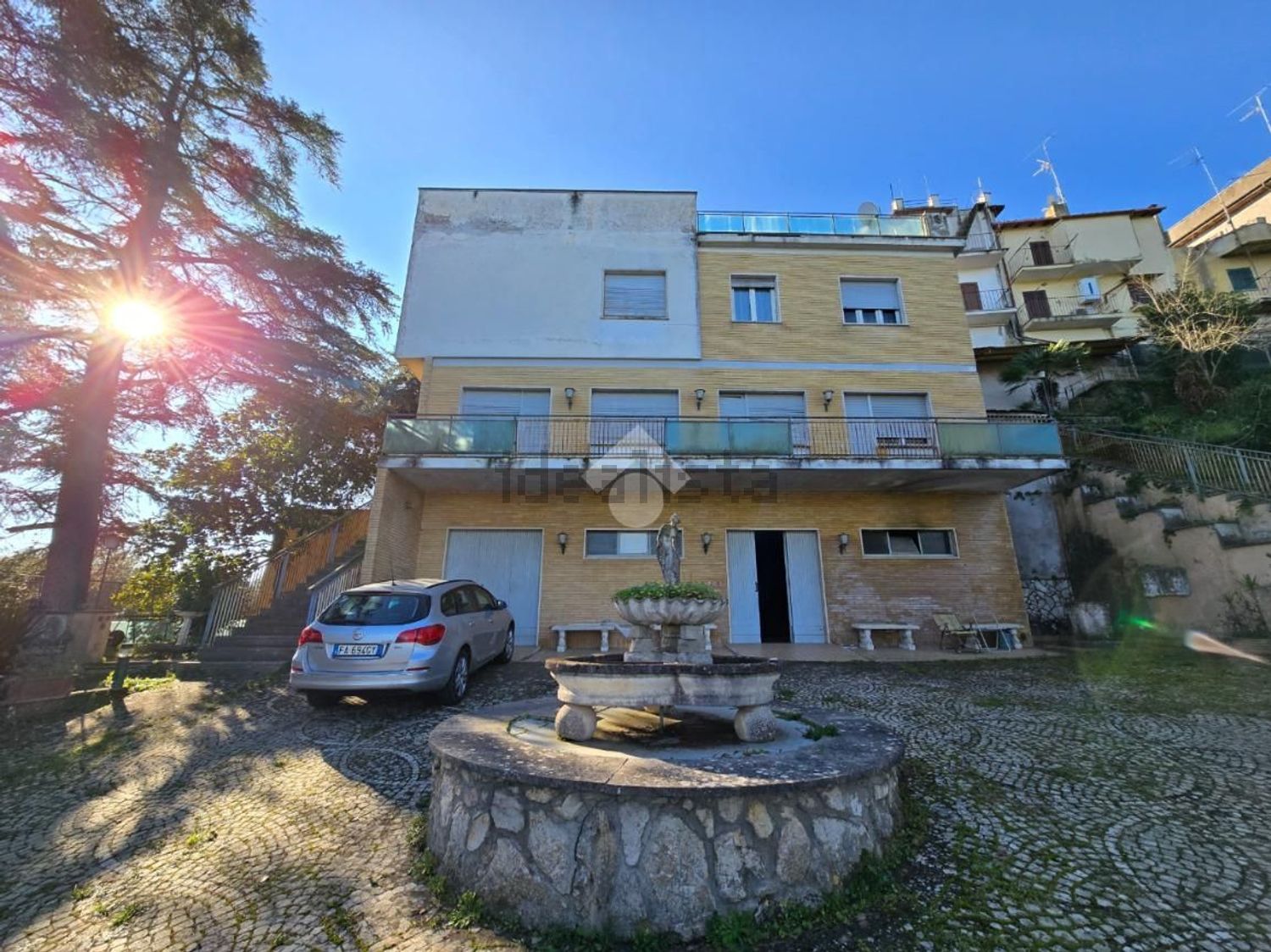 Semi-detached house in Ponzano Romano