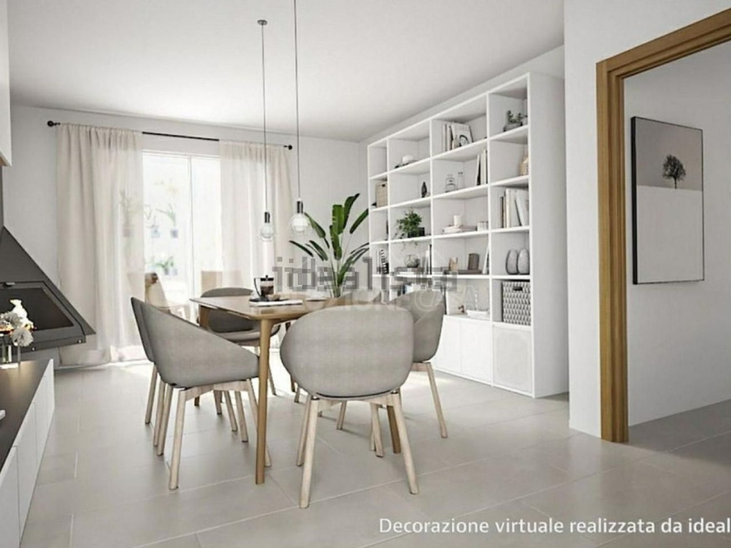 Appartamento a Mattarello, Trento