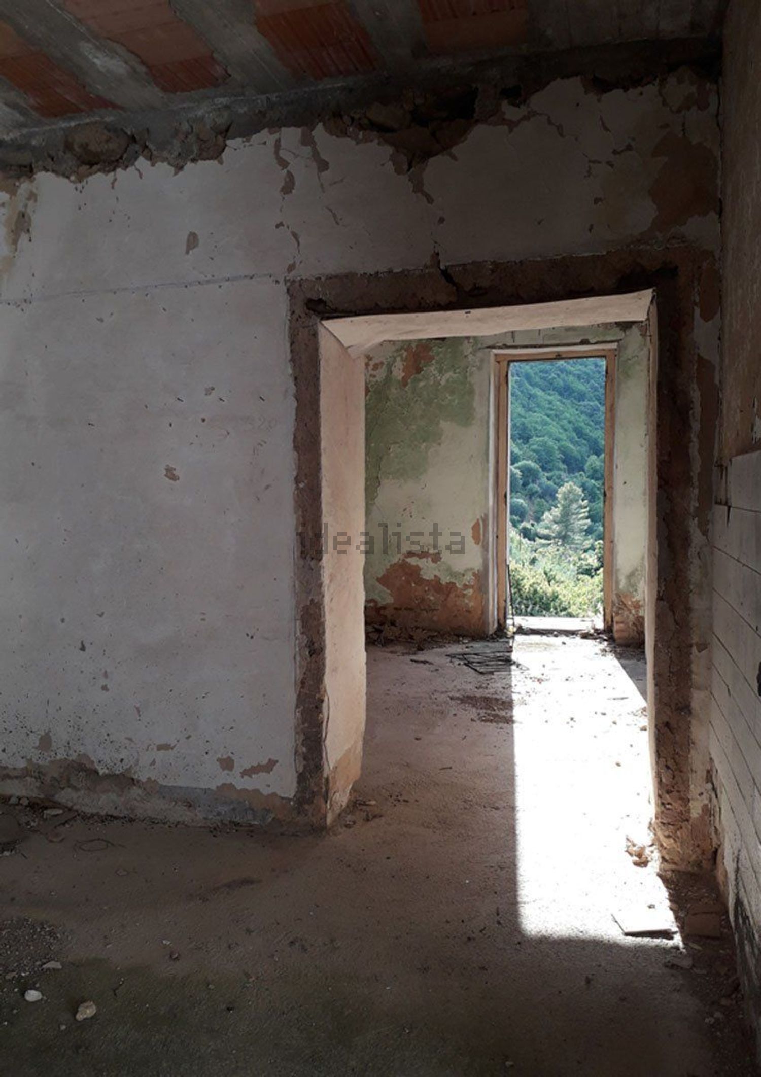Rustici e casali a Stella Cilento
