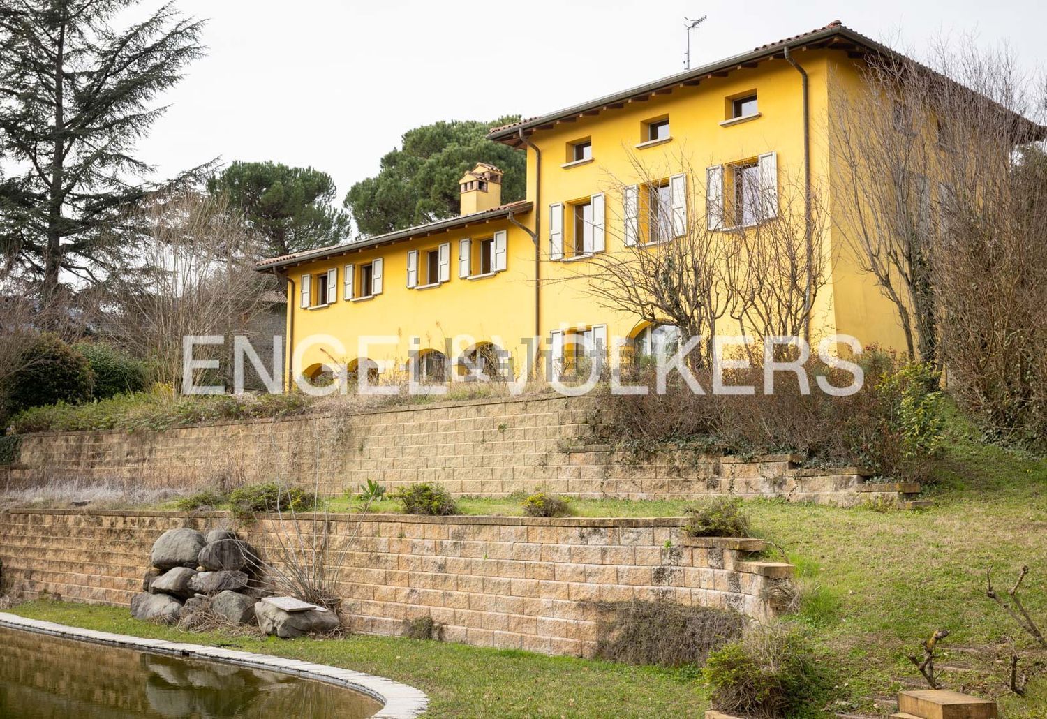 Frei stehendes Haus in Sasso Marconi