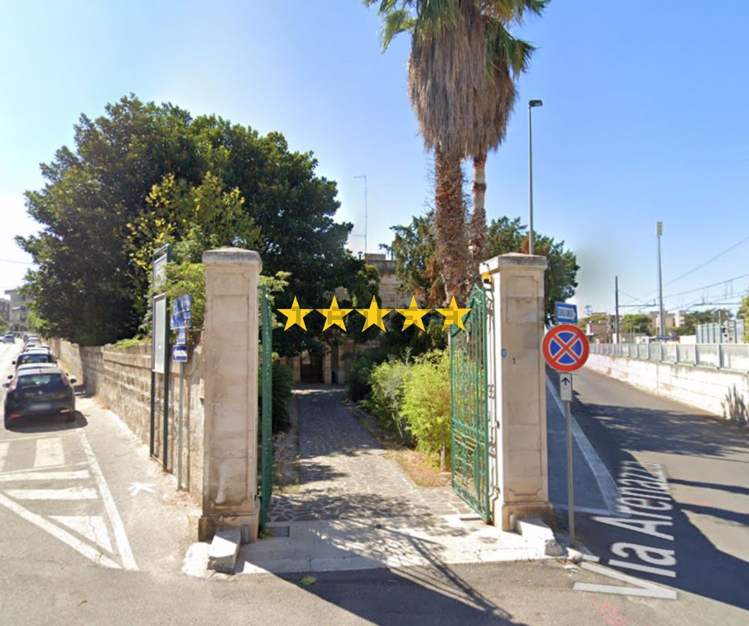 Flat in Città, Monopoli