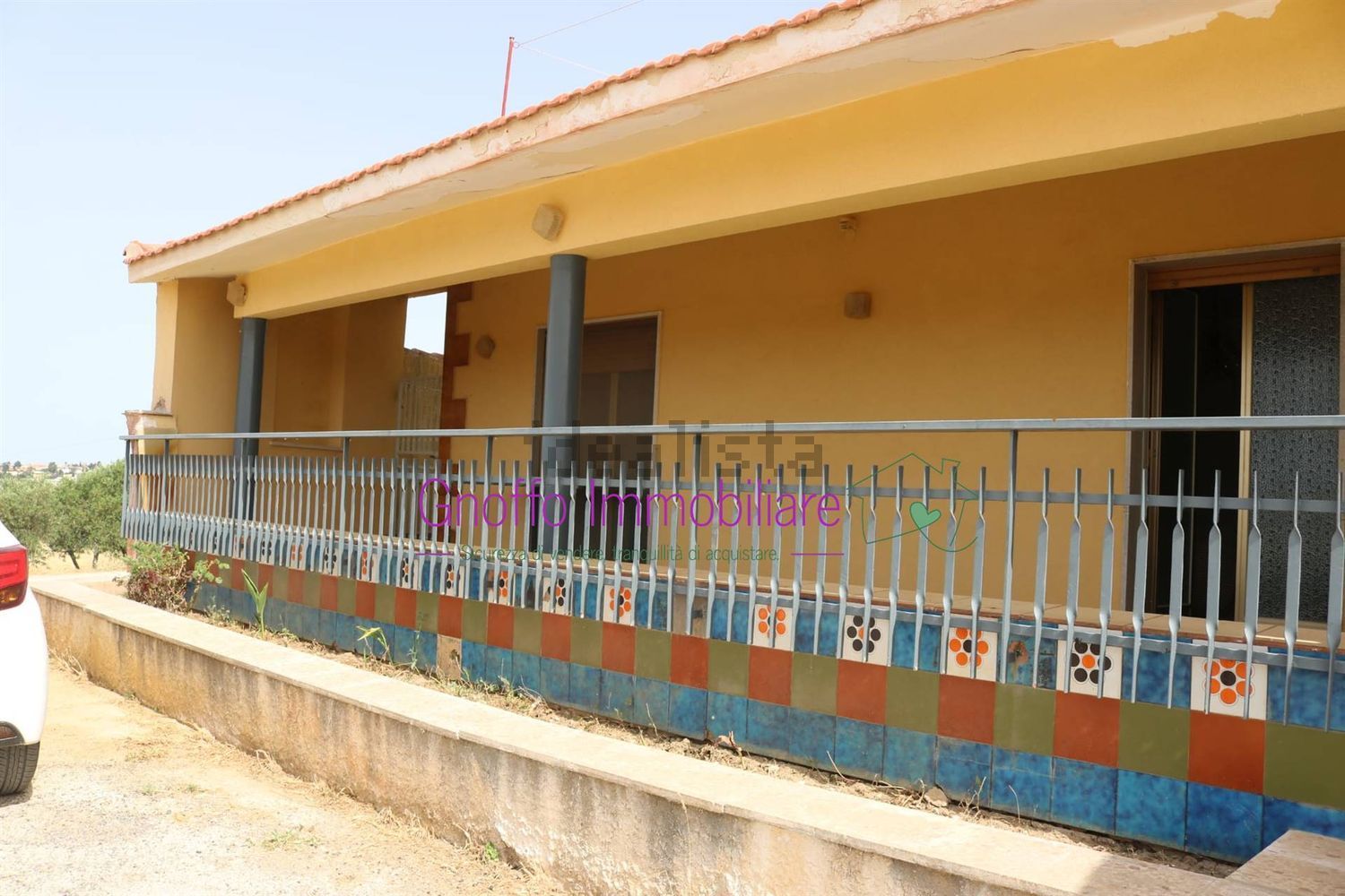Maison individuelle à Fulgatore - Torretta, Trapani