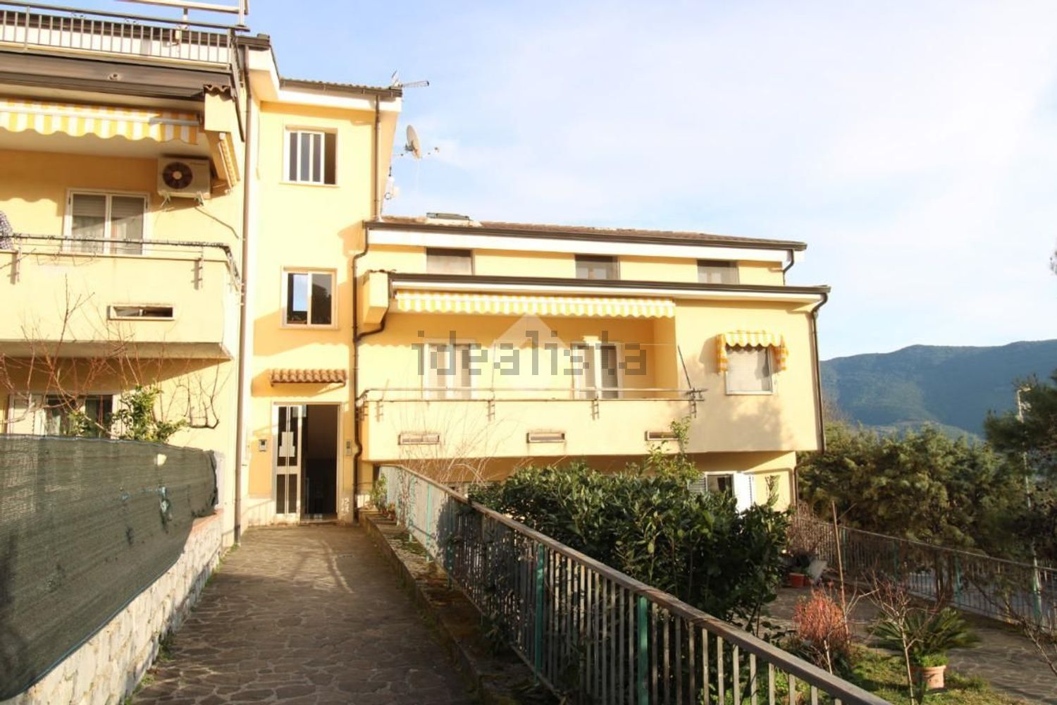 Apartamento em Torraca