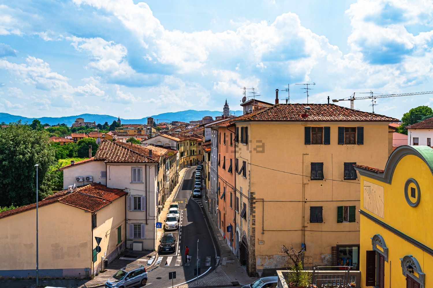 Piso en Pistoia Est, Pistoia