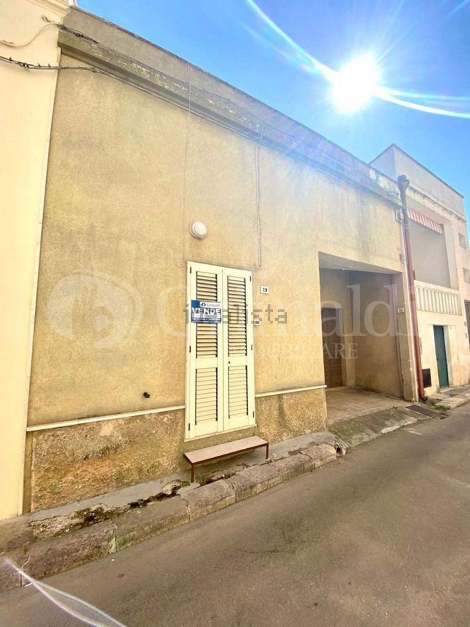 Frei stehendes Haus in Sannicola