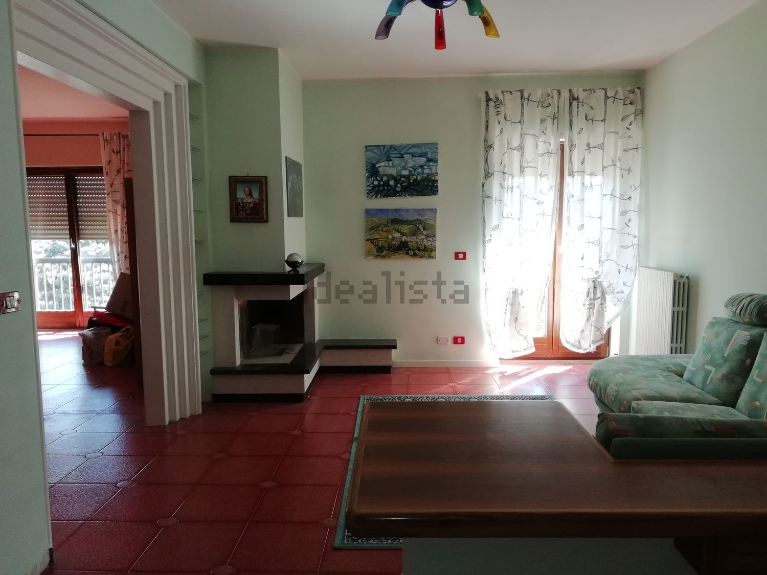 Flat in Roio - Bagno - Monticchio, L'Aquila