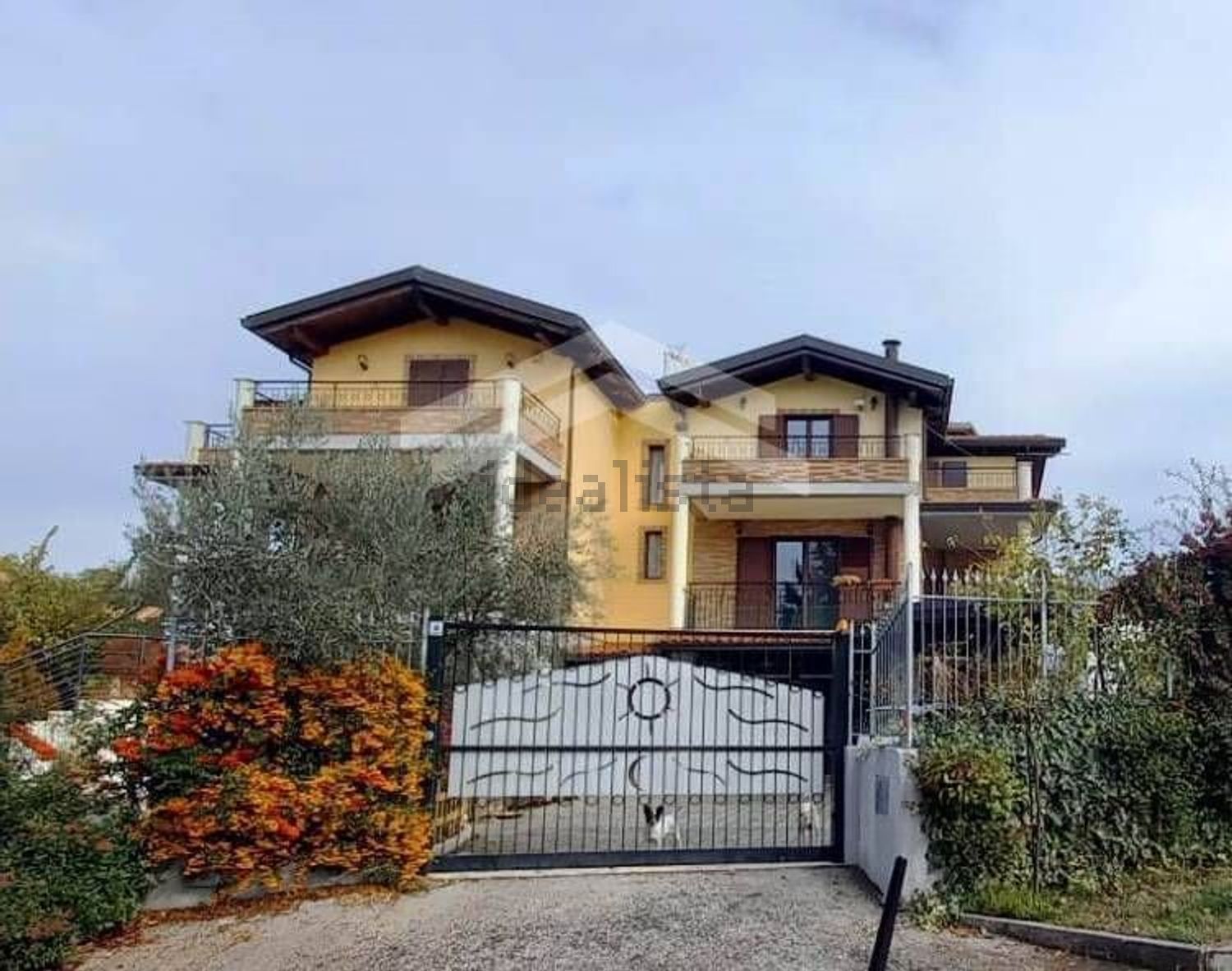 Villetta bifamiliare a Fossato Cupo - Colle longo - Selvapiana, Campobasso