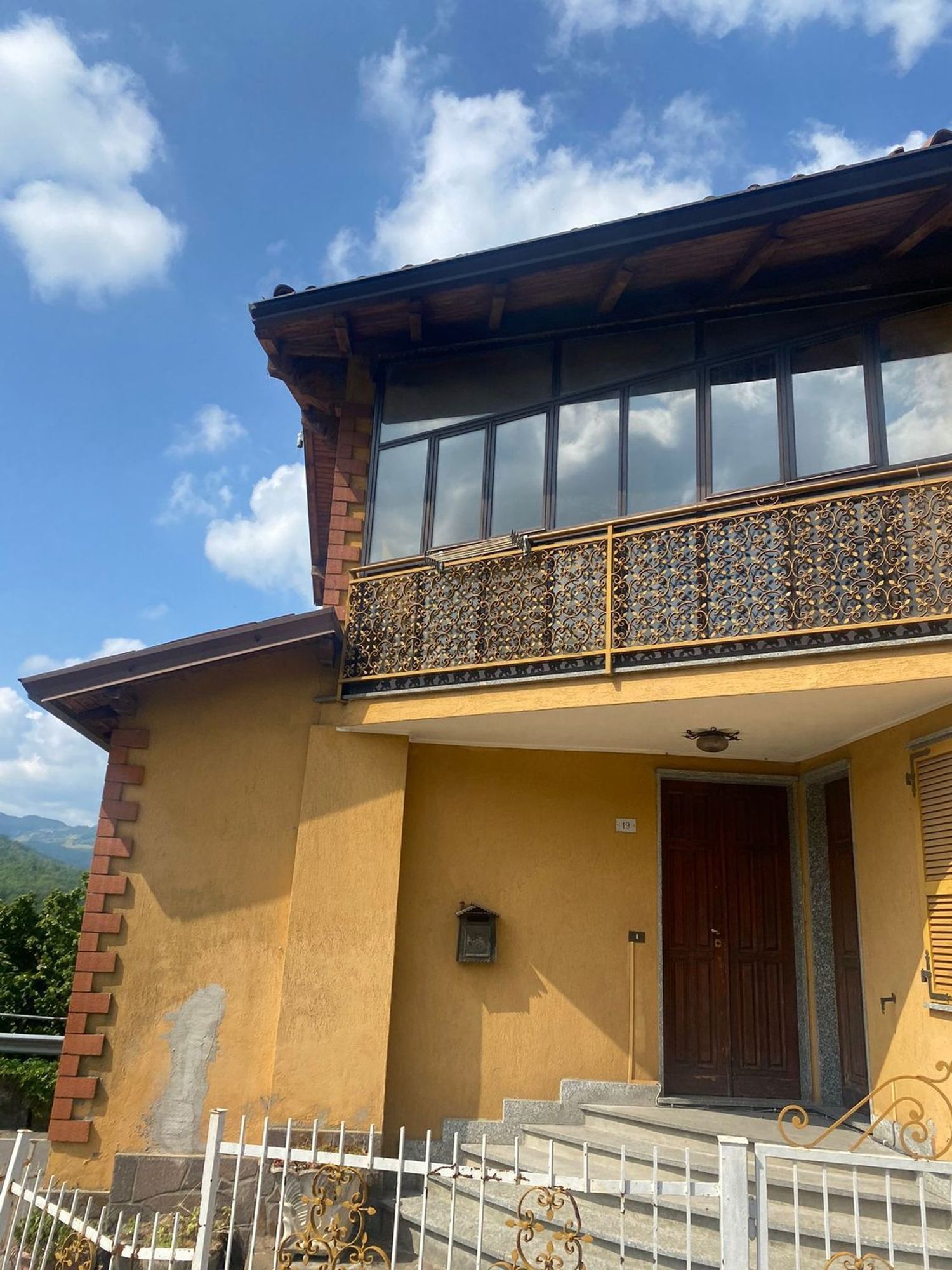 Villetta bifamiliare a Alta Val Tidone