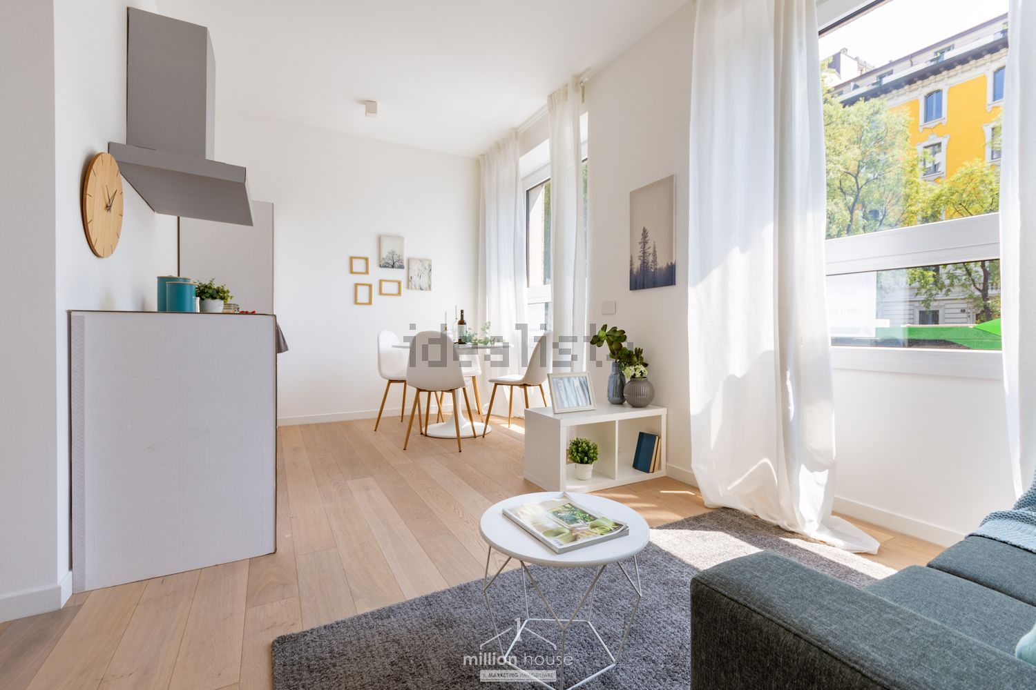 Appartement à Fiera - De Angeli, Milan