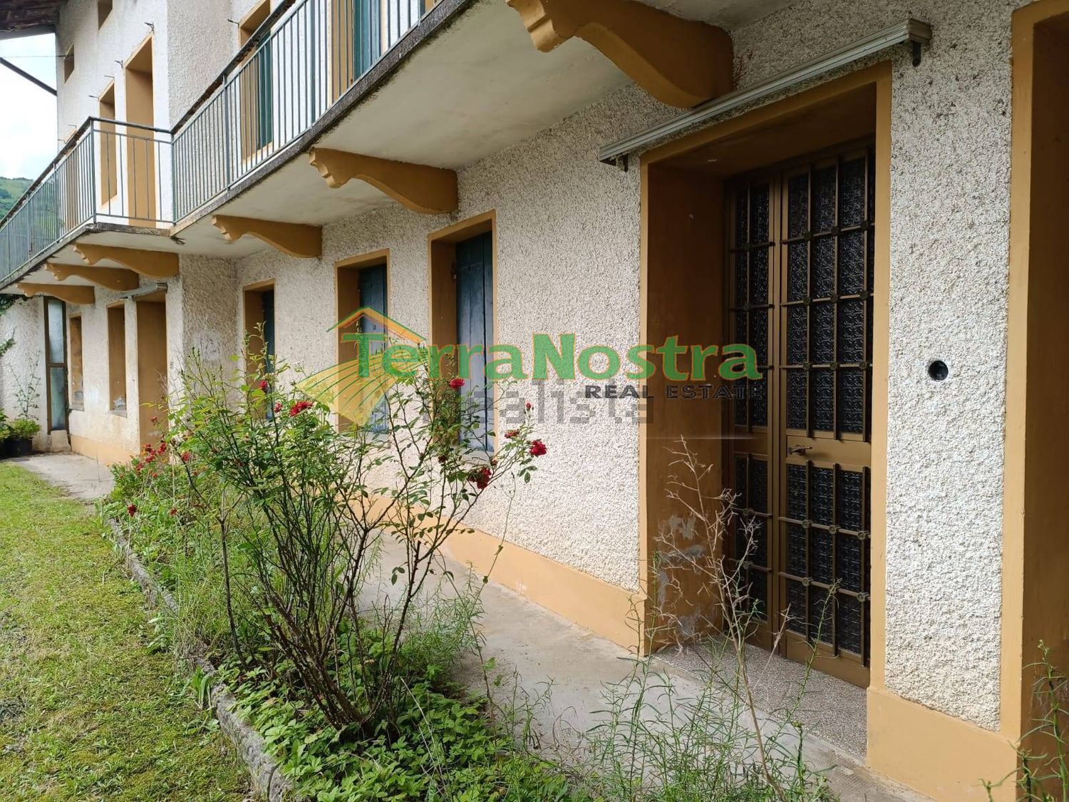 Landhaus in Montereale Valcellina