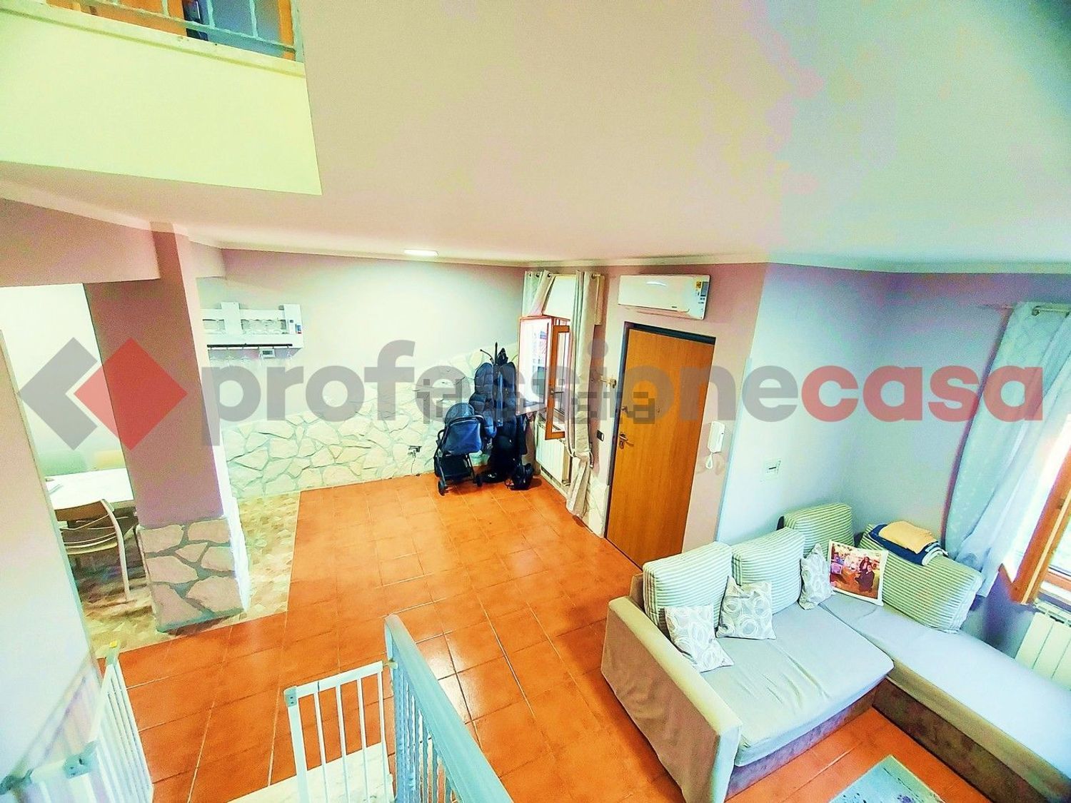 Terraced house in Piedimonte San Germano