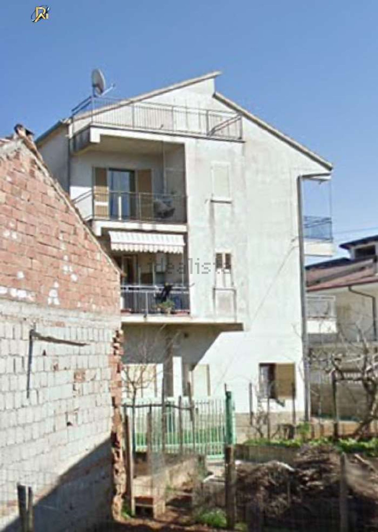 Appartamento a Torano Castello