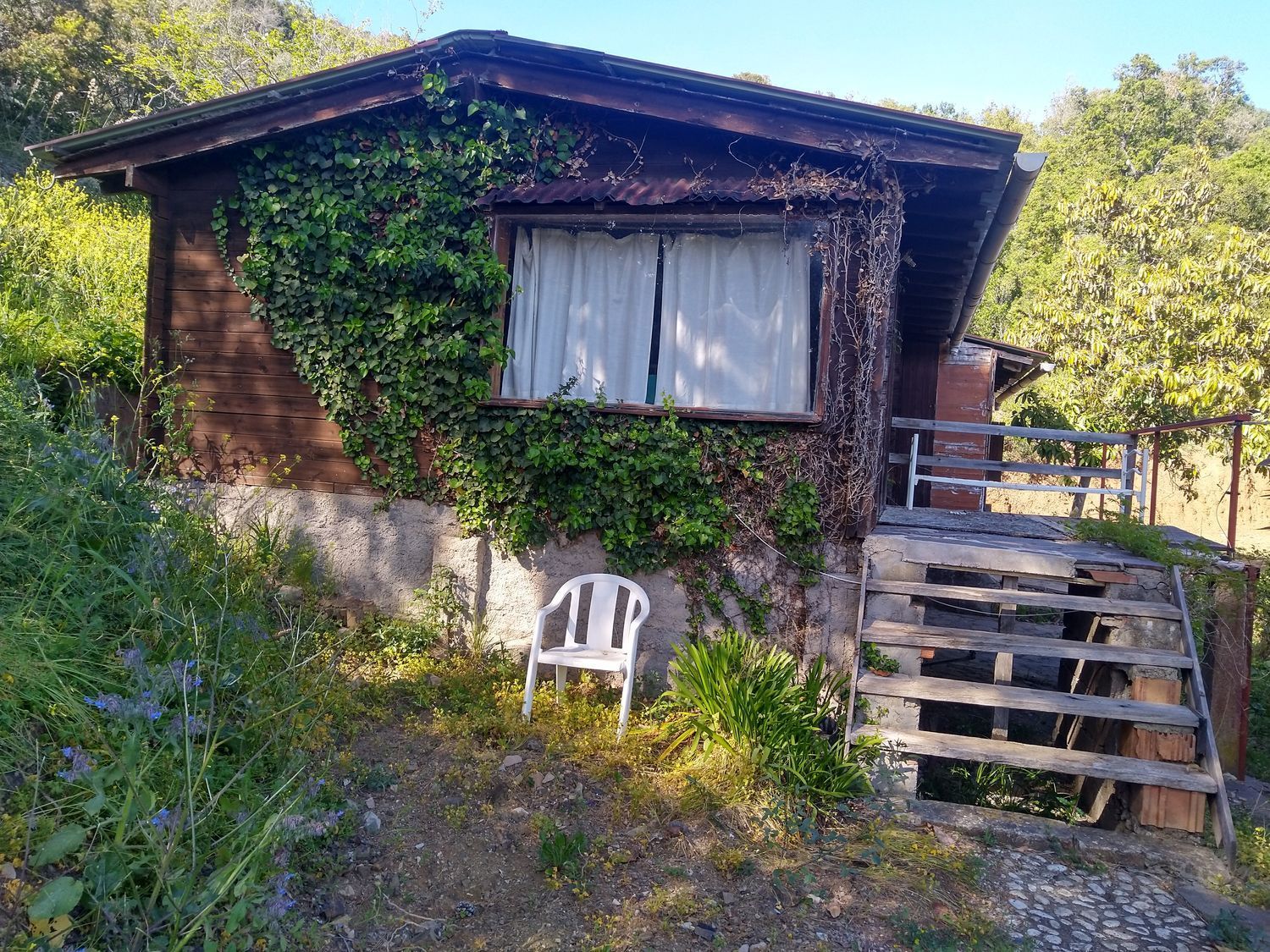 Rustici e casali a Bagnaia - Nisporto - Nisportino, Rio